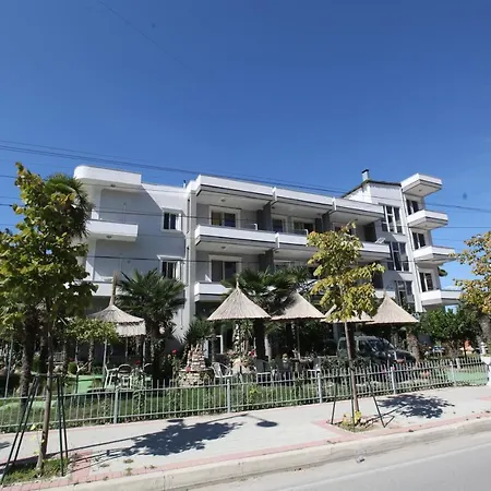 Hotel Malvina Golem (Tirana)